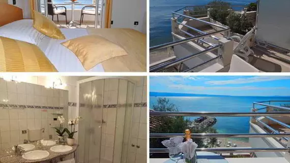 Hotel Sunce | Split-Dalmaçya - Podstrana