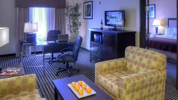 Baymont Inn and Suites Dallas Love Field | Teksas - Dallas (ve civarı) - Dallas