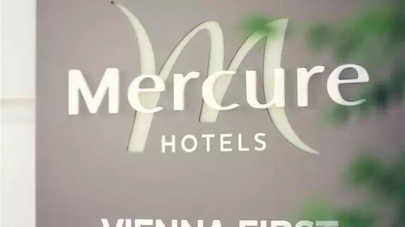 Mercure Vienna First | Vienna (eyalet) - Viyana - Innere Stadt