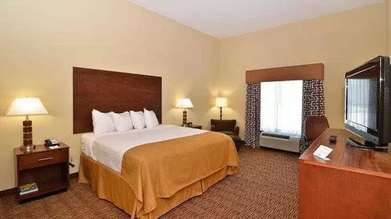 Best Western St. Francisville Hotel | Louisiana - Baton Rouge (ve civarı) - St. Francisville