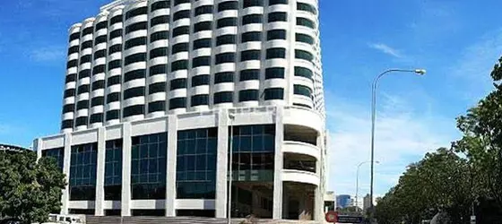 Hilton Kota Kinabalu | Sabah - Kota Kinabalu (ve civarı) - Kota Kinabalu - Pusat Bandar - Kota Kinabalu Kent Merkezi