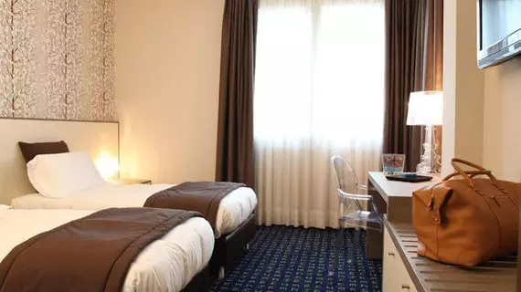 Hotel Tiziano Park & Vita Parcour - Gruppo MiniHotels | Lombardy - Milano (ve civarı) - Milano