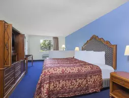 Days Inn San Antonio | Teksas - San Antonio (ve civarı) - San Antonio - Kuzey San Antonio - SAT Havalimanı