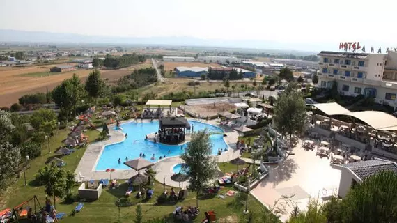 Acropol Hotel | Doğu Makedonya ve Trakya - Serres