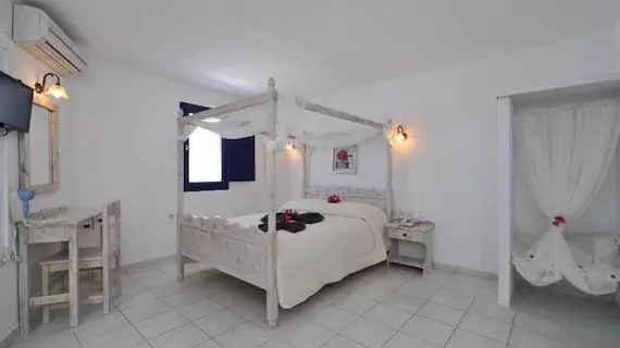 Agnadi Villas | Ege Adaları - Santorini