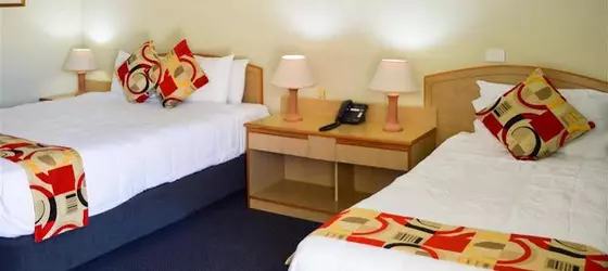 Best Western Zebra Motel | New South Wales - Coffs Limanı (ve civarı) - Coffs Harbour