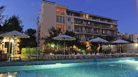 Central Hotel | Burgaz - Sunny Beach