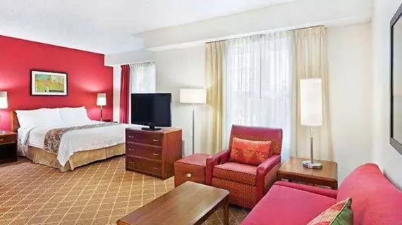 Residence Inn Austin Round Rock | Teksas - Austin (ve civarı) - Round Rock