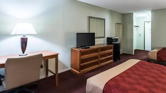 Econo Lodge Austin | Minnesota - Rochester (ve civarı) - Austin