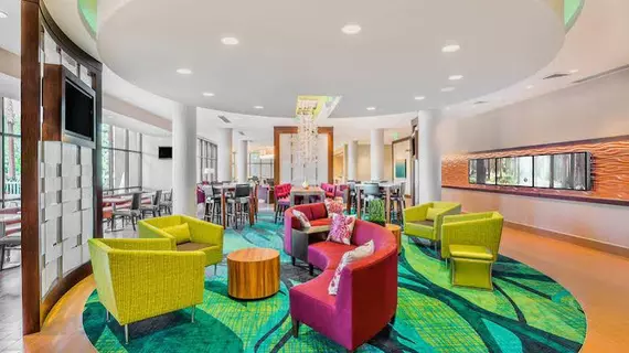 Springhill Suites by Marriott Anaheim Maingate | Kaliforniya - Orange County - Anaheim - Anaheim Resort