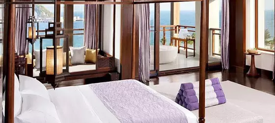 Anantara Sanya Resort & Spa | Haynan - Sanya (ve civarı) - Sanya - Jiyang - Xiaodonghai