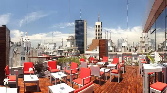 725 Continental Hotel | Buenos Aires (ili) - Buenos Aires (ve civarı) - Buenos Aires - Capital Federal District