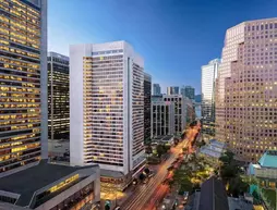 Hyatt Regency Vancouver | Britanya Kolombiyası - Vancouver (ve civarı) - Vancouver - Vancouver Waterfront - Vancouver Şehir Merkezi