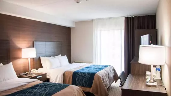 Comfort Inn Levis | Quebec - Quebec (ve civarı) - Levis