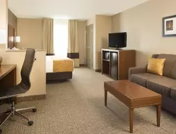 Comfort Suites Coralville | Iowa - Cedar Rapids - Iowa City (ve civarı) - Coralville