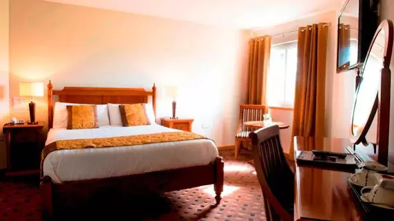 Radstone Hotel | İskoçya - Lanarkshire - Larkhall