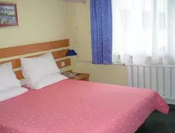 Home Inn Jingguang Road | Henan - Zhengzhou (ve civarı) - Zhengzhou - Jinshui Bölgesi