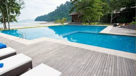 Bunga Raya Island Resort & Spa | Sabah - Kota Kinabalu (ve civarı) - Gaya Adası - Pulau Gaya