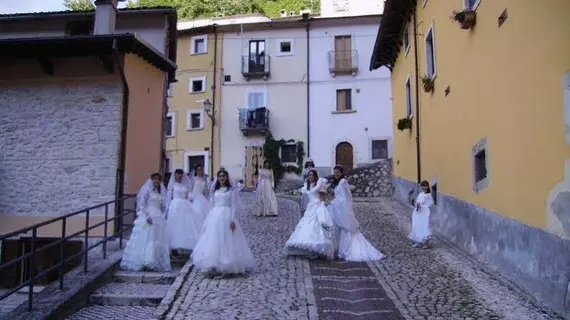 Hotel Il Maniero | Abruzzo - L'Aquila (il) - Rocca Pia