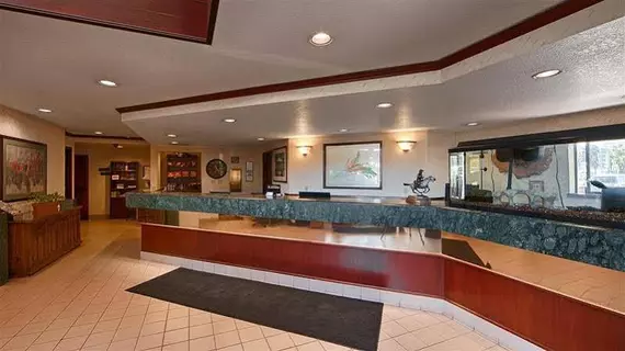 Best Western Pony Soldier Inn-Airport | Oregon - Portland (ve civarı) - Portland - Parkrose