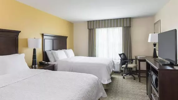 Hampton Inn & Suites Philadelphia Montgomeryville | Pensilvanya - Bucks County - Philadelphia (ve civarı) - Montgomeryville