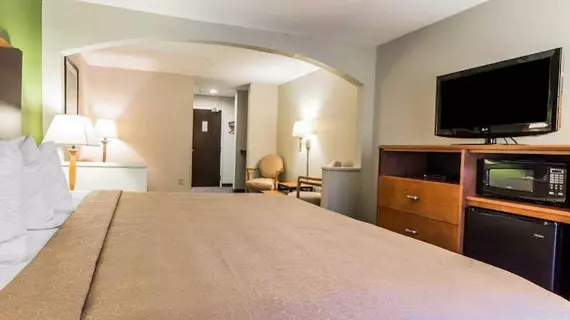 Quality Inn | Alabama - Birmingham (ve civarı) - Fultondale