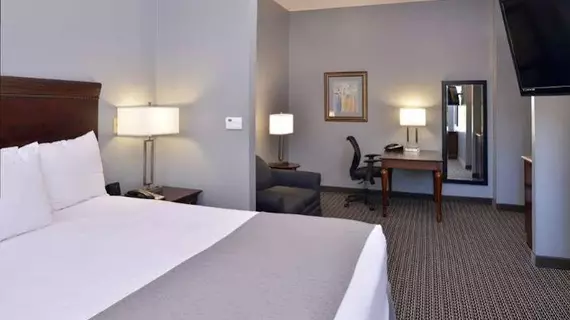 Best Western Plus Two Rivers Hotel & Suites | Alabama - Demopolis (ve civarı) - Demopolis