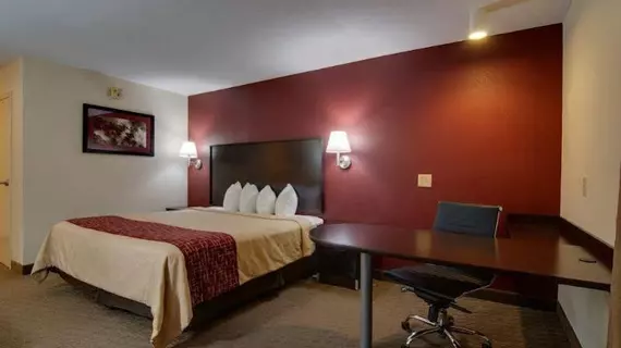 Red Roof Inn Murfreesboro | Tennessee - Nashville-Davidson - Nashville (ve civarı) - Murfreesboro