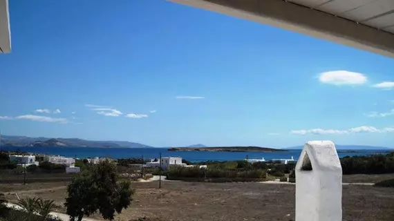 Aeraki Villas | Ege Adaları - Paros