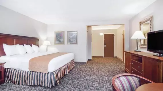 Ramada Ithaca | New York - Ithaca (ve civarı) - Ithaca