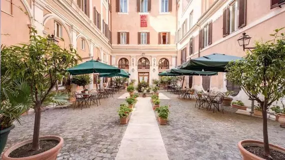 Relais Hotel Antico Palazzo Rospigliosi | Lazio - Roma (ve civarı) - Roma Kent Merkezi - Monti