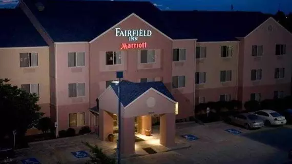 Fairfield Inn Boise Airport | Idaho - Boise (ve civarı) - Boise