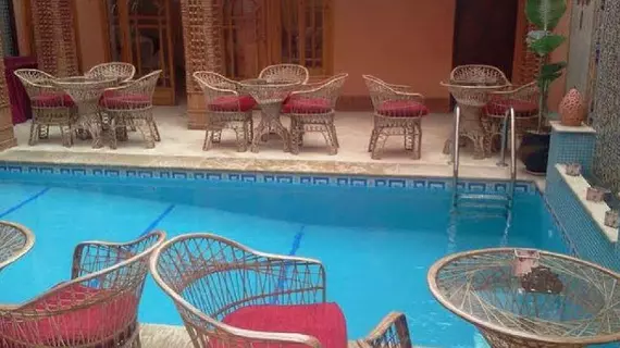 Hotel Corail | Marakeş (ve civarı) - Marrakech - Gueliz