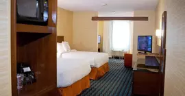 Fairfield Inn & Suites by Marriott Wentzville | Missouri - St. Louis (ve civarı) - Wentzville