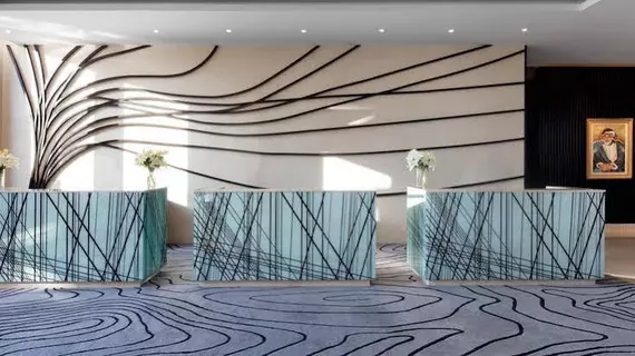 Hormuz Grand Muscat, A Radisson Collection Hotel | Muskat (ve civarı) - Maskat