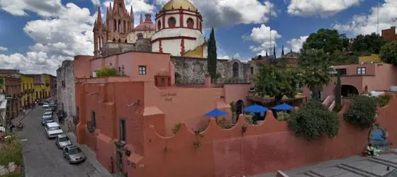 Casa Rosada | Guanajuato - San Miguel de Allende