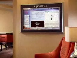 Residence Inn Alpharetta Windward | Georgia - Atlanta (ve civarı) - Alpharetta