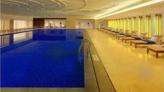 Radisson Blu Plaza Chongqing | Chongqing (ve civarı) - Chongqing - Haitangxi - Yuzhong