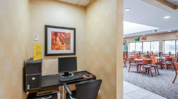 Quality Inn Salisbury | Maryland - Salisbury (ve civarı) - Salisbury