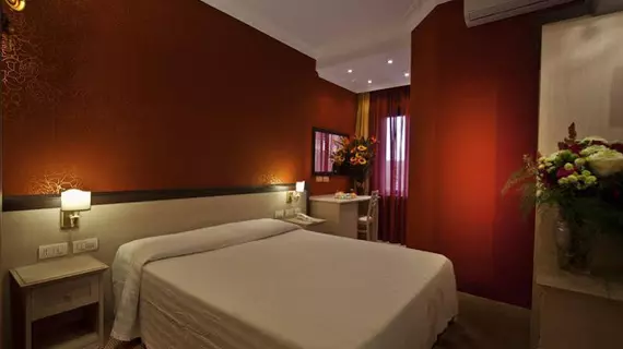 Hotel Galileo | Lazio - Roma (ve civarı) - Roma Kent Merkezi - Rione XVIII Castro Pretorio