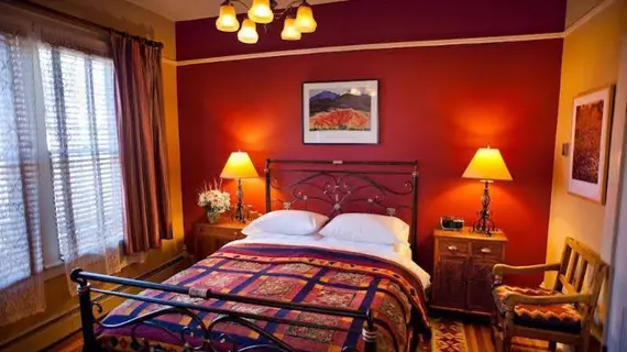 El Paradero Bed & Breakfast Inn | New Mexico - Santa Fe (ve civarı) - Santa Fe - Santa Fe Merkezi