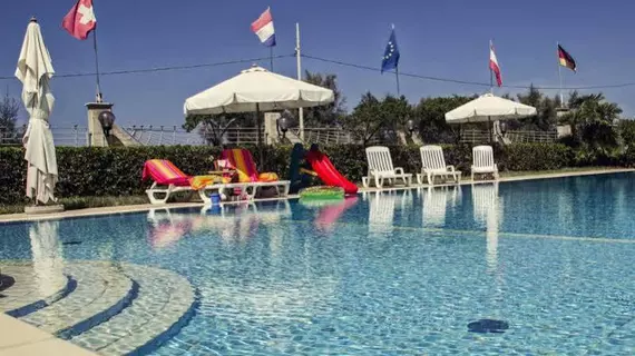 Hotel Sirenetta | Sicilya - Palermo (vilayet) - Isola delle Femmine