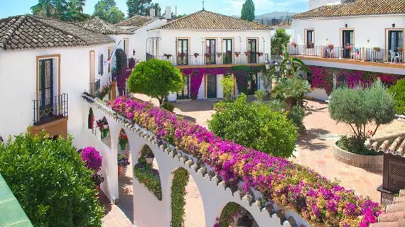 Globales Pueblo Andaluz | Andalucia - Malaga İli - Marbella - San Pedro de Alcantara