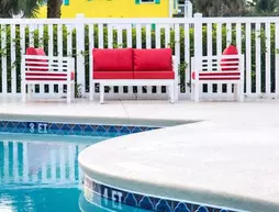 Royal Inn Beach Hutchinson Island | Florida - Vero Beach (ve civarı) - Fort Pierce