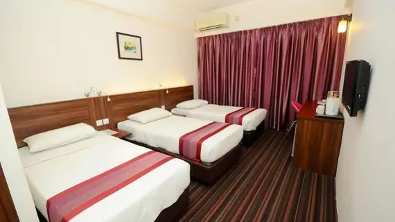 Hotel Yt Midtown Kuala Terengganu | Terengganu - Kuala Terengganu - Kampung Tanjong Kapur