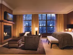 Four Seasons Resort Whistler | Britanya Kolombiyası - Whistler - Blackcomb