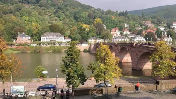 City Partner Hotel Holländer Hof | Baden-Wuerttemberg - Heidelberg - Altstadt