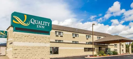 Quality Inn La Crosse | Wisconsin - La Crosse (ve civarı) - La Crosse