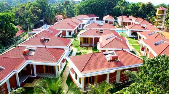 The Grand Leoney Resort | Goa - Kuzey Goa - Vagator - Chapora