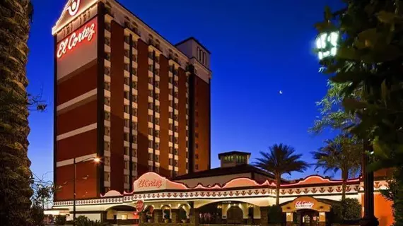 El Cortez Hotel & Casino | Nevada - Clark County - Las Vegas (ve civarı) - Las Vegas - Las Vegas Şehir Merkezi